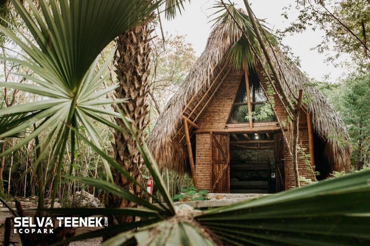Selva Teenek Eco-Park Ciudad Valles Exterior foto