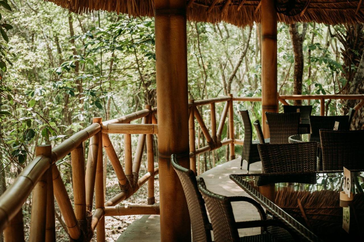 Selva Teenek Eco-Park Ciudad Valles Exterior foto